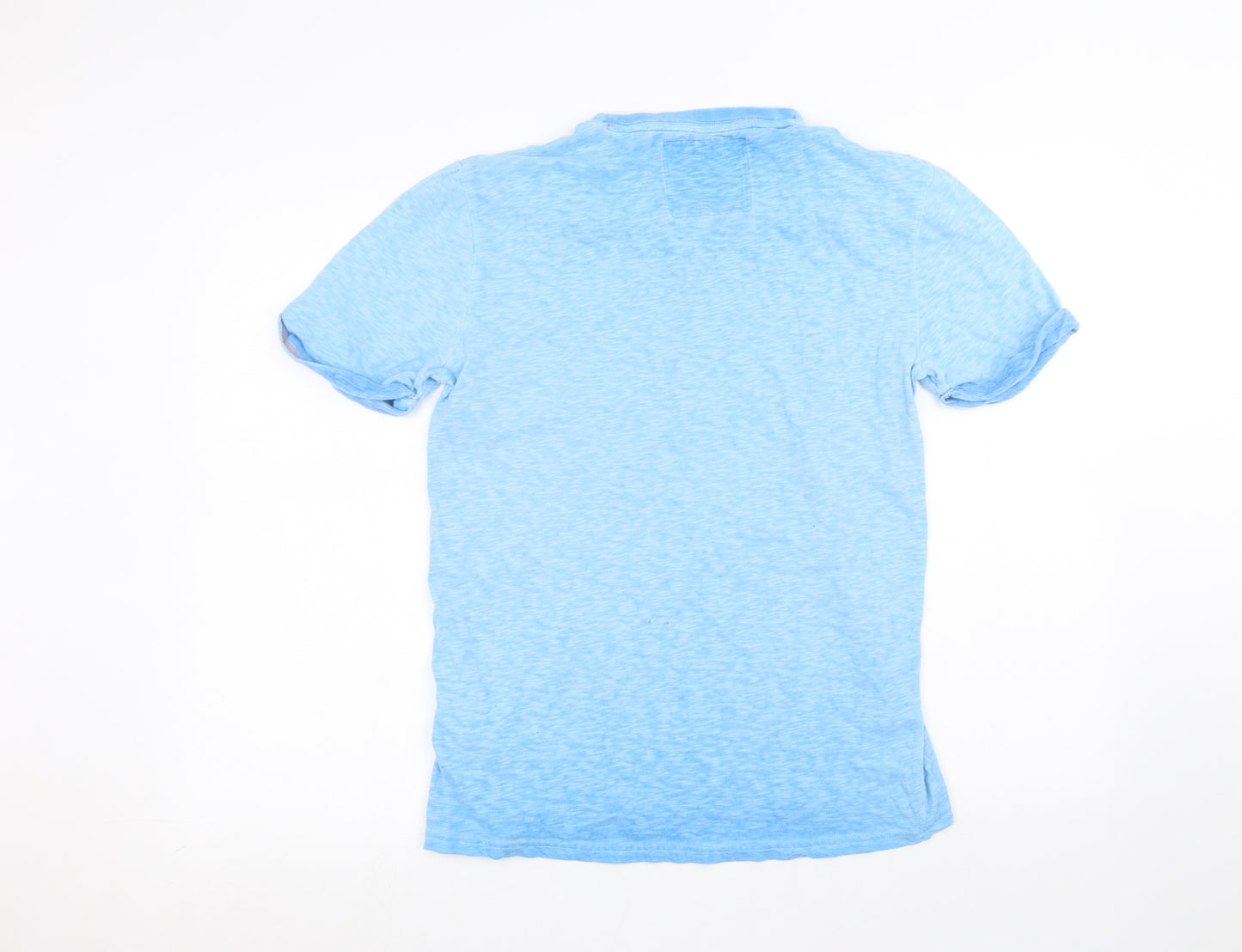 Superdry Mens Blue    T-Shirt Size S