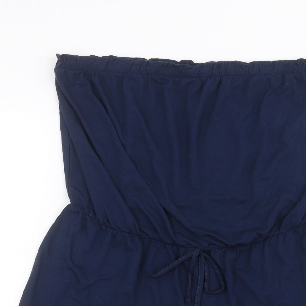 holiday shop Womens Blue   Playsuit One-Piece Size L