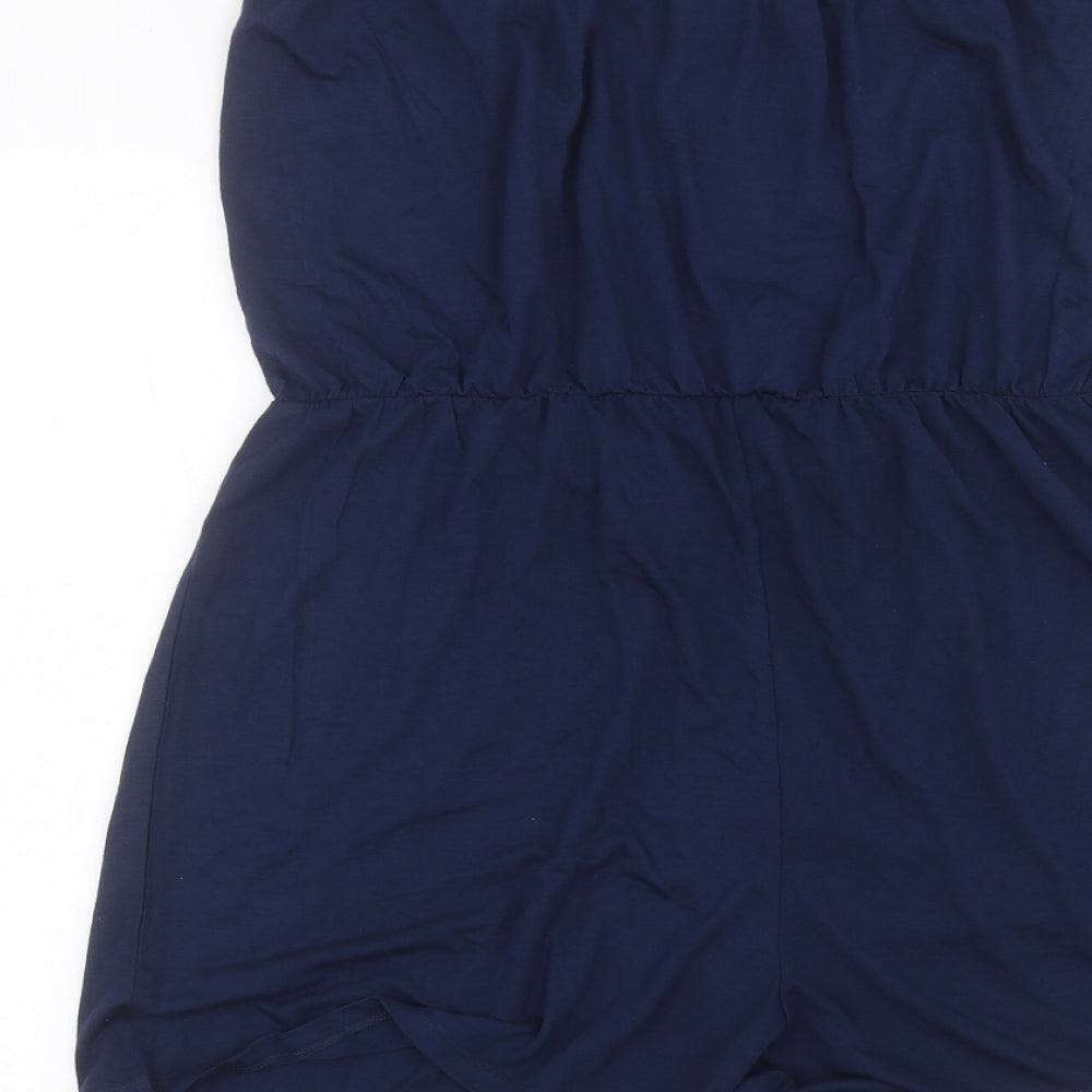 holiday shop Womens Blue   Playsuit One-Piece Size L