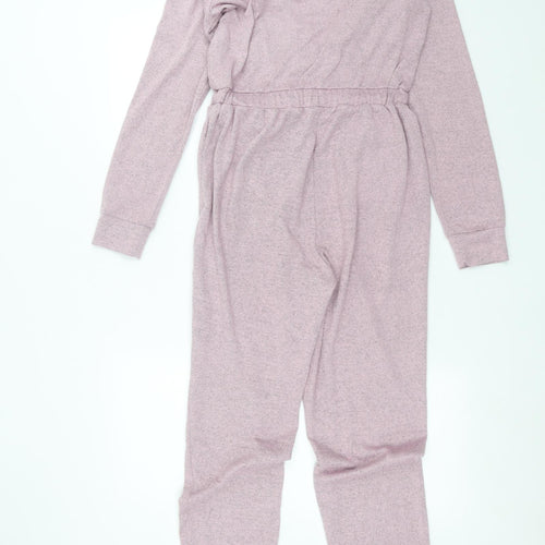 George Womens Pink   Jumpsuit One-Piece Size S