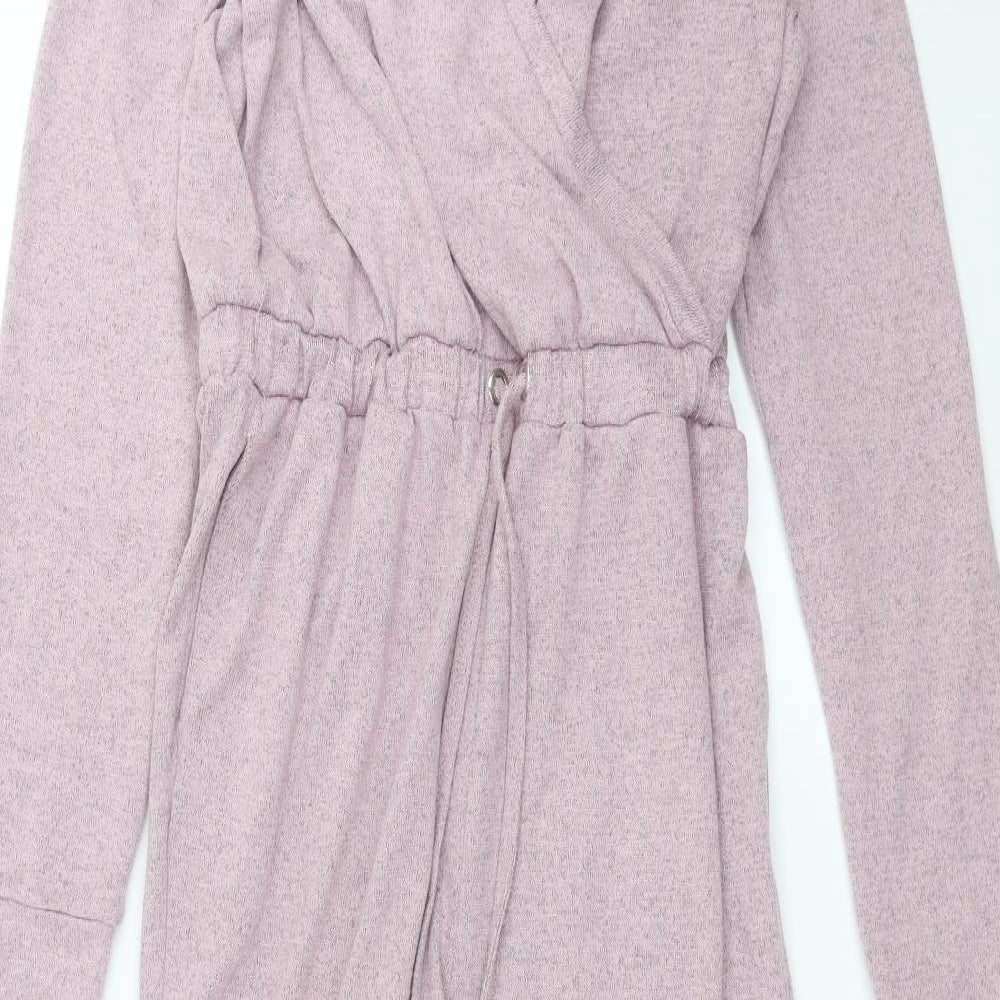 George Womens Pink   Jumpsuit One-Piece Size S