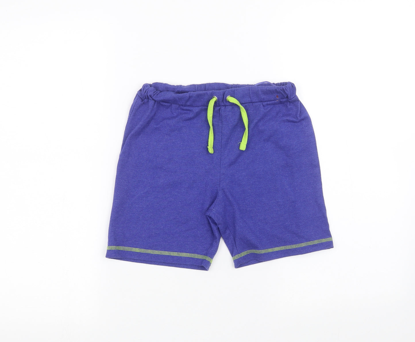 st bernard Boys Blue   Sweat Shorts Size 8-9 Years