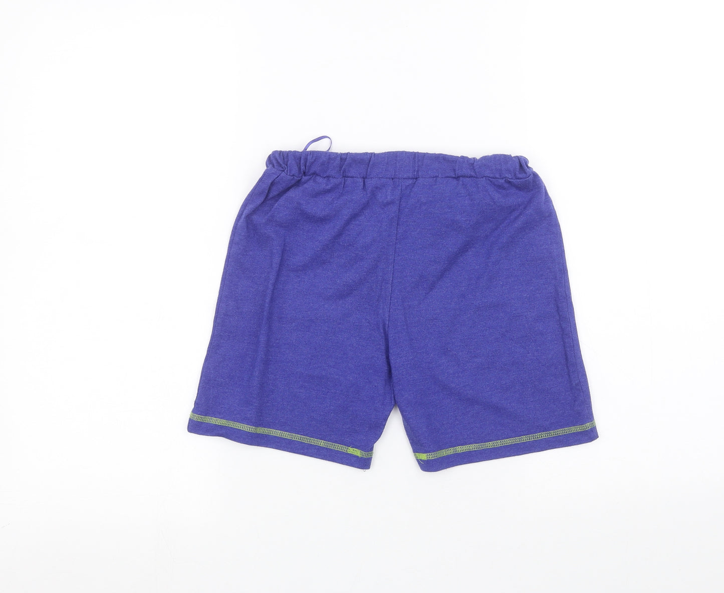 st bernard Boys Blue   Sweat Shorts Size 8-9 Years
