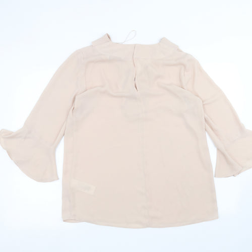 Jasper Conran Womens Pink   Basic Blouse Size 14