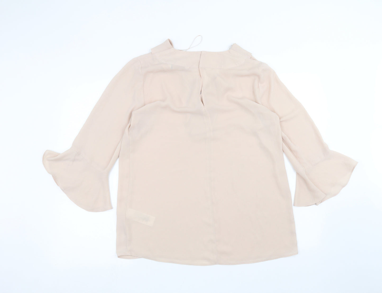 Jasper Conran Womens Pink   Basic Blouse Size 14