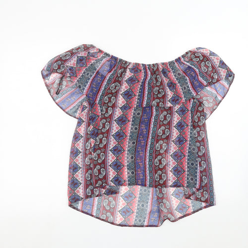 Atmosphere Womens Pink   Basic Blouse Size 14