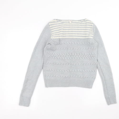 Gap Womens Grey   Pullover Jumper Size XS
