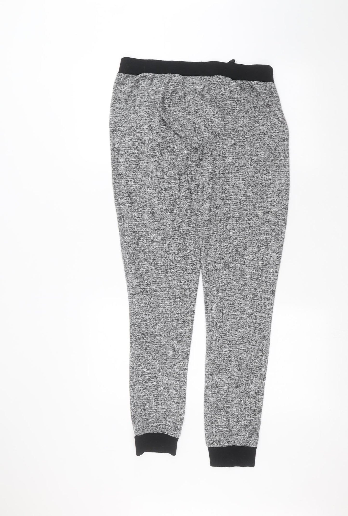 New Look Boys Black   Sweatpants Trousers Size 14-15 Years
