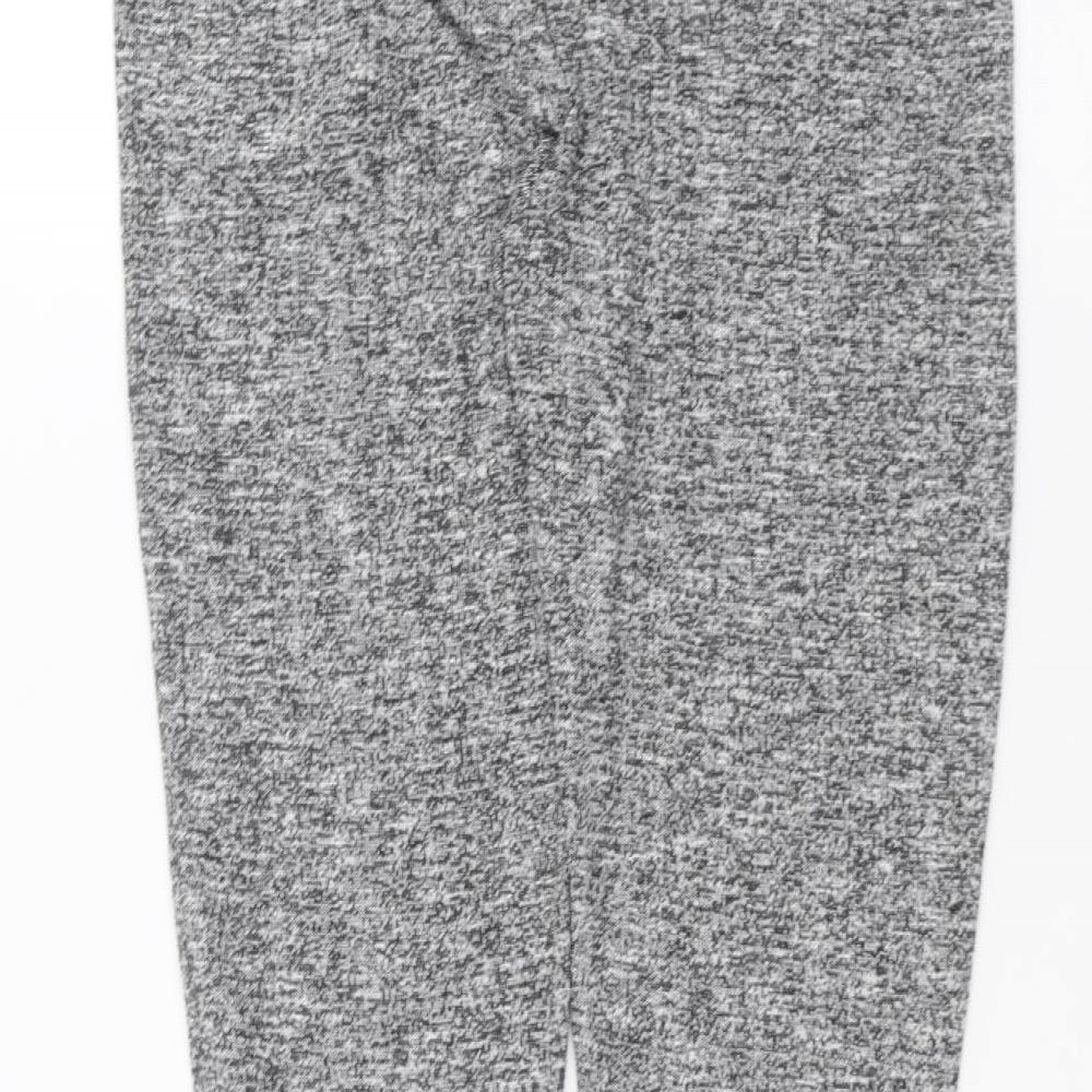 New Look Boys Black   Sweatpants Trousers Size 14-15 Years
