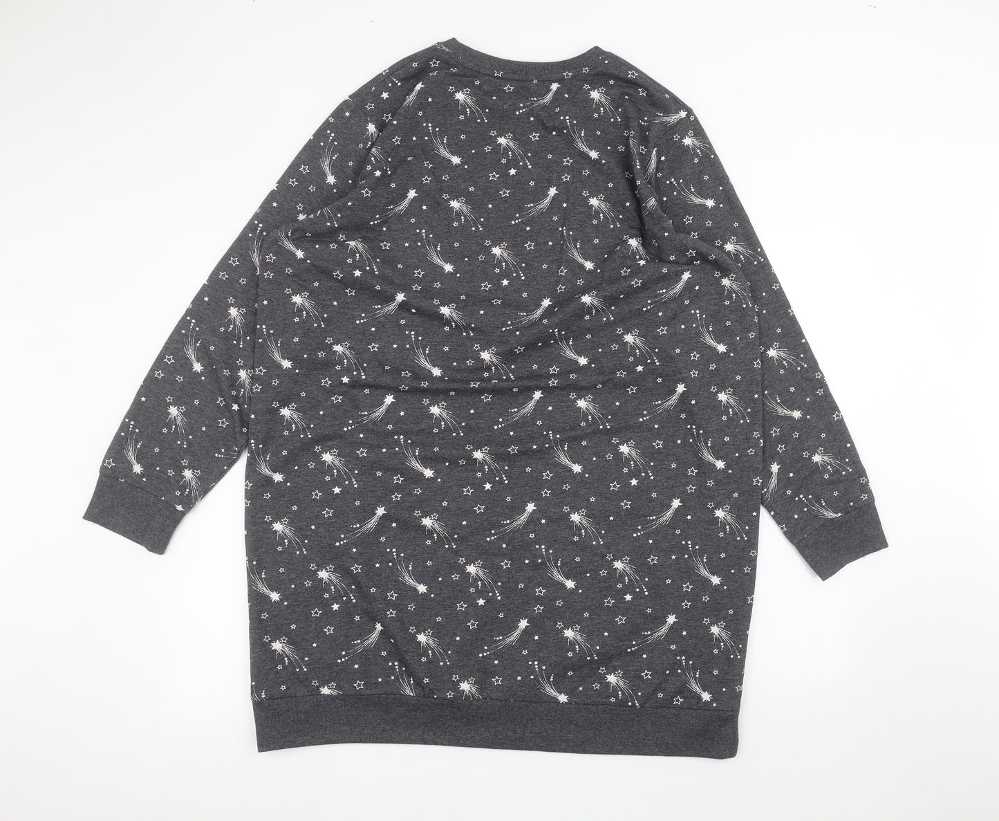 George Womens Black   Pullover Jumper Size 20