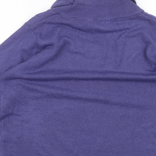 HONOR MILLBURN Womens Blue   Pullover Jumper Size M