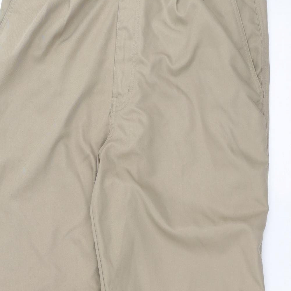 Dunlop Mens Brown   Trousers  Size 38 L29 in