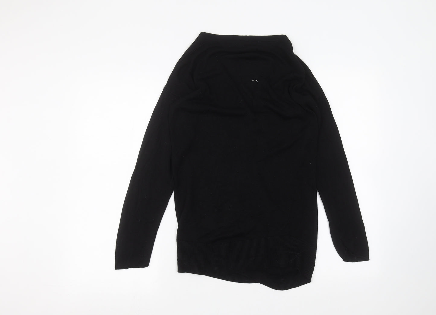 ASOS Womens Black   Cardigan Jumper Size 10