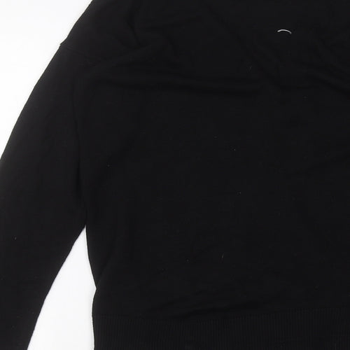 ASOS Womens Black   Cardigan Jumper Size 10