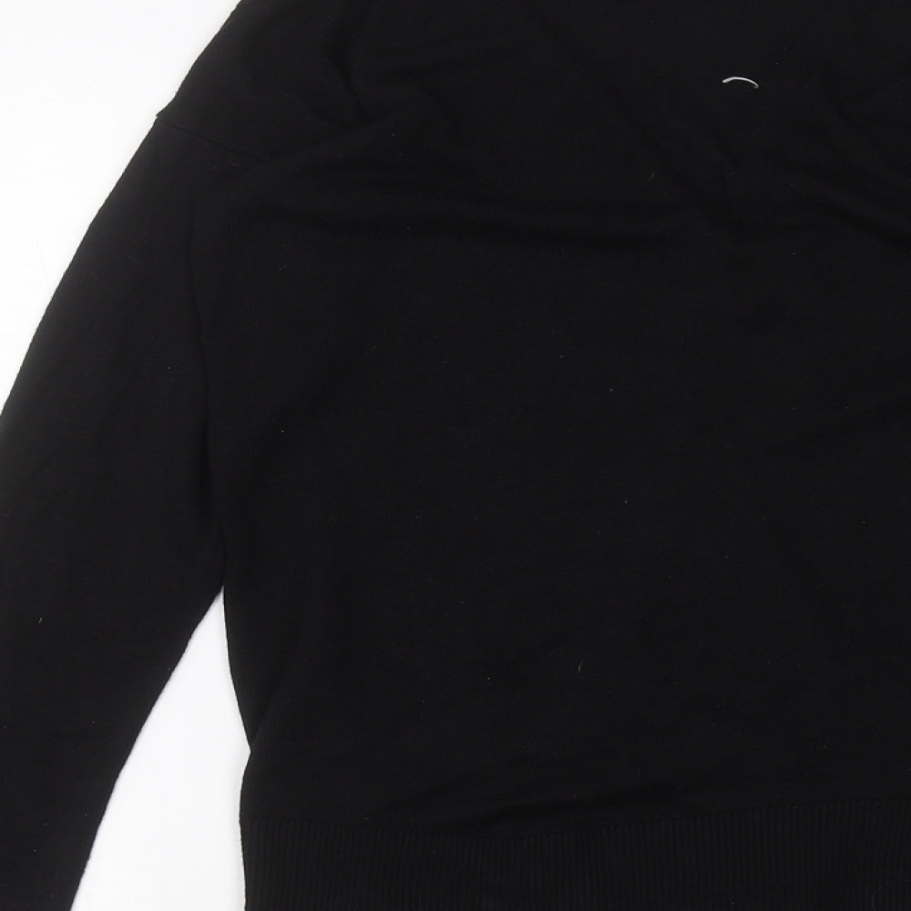 ASOS Womens Black   Cardigan Jumper Size 10