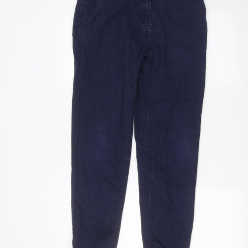 NEXT Womens Blue   Skinny Jeans Size 10 L29 in