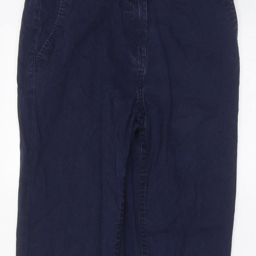 NEXT Womens Blue   Skinny Jeans Size 10 L29 in