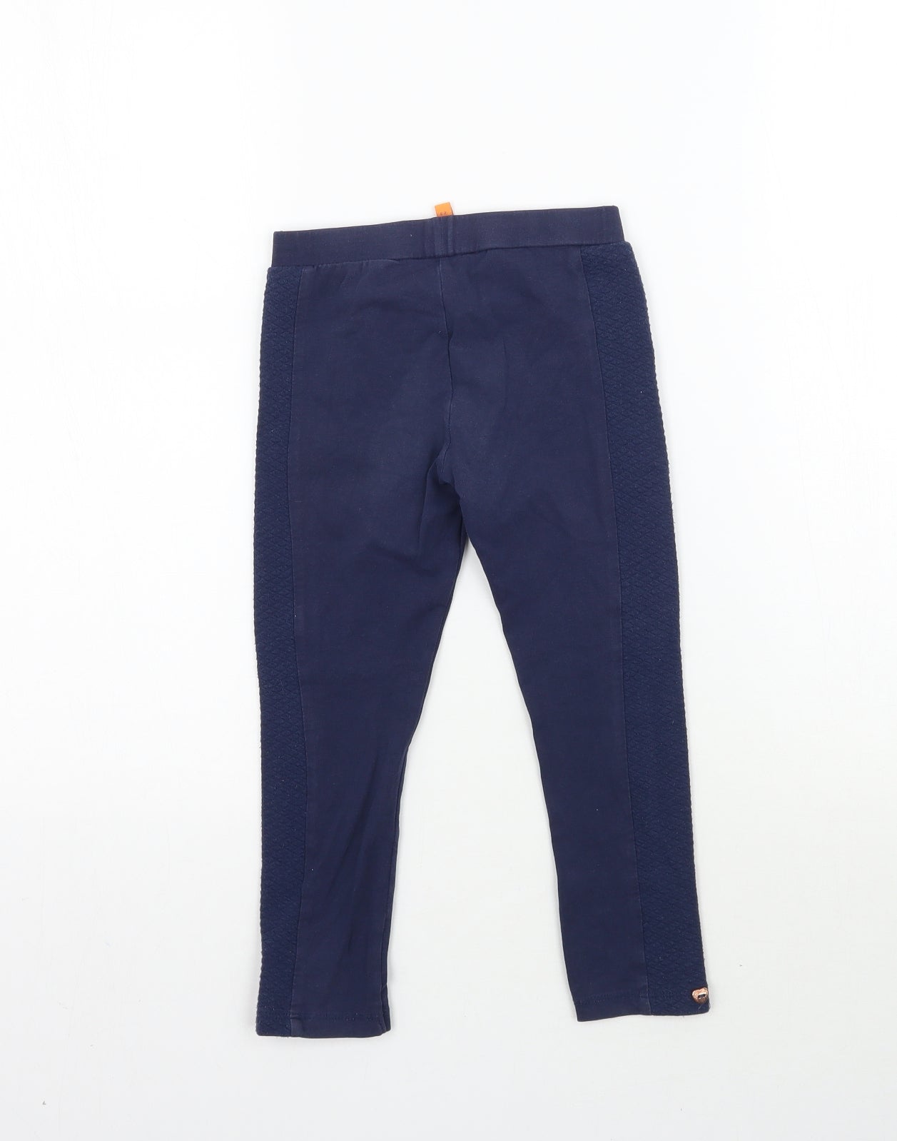Debenhams Girls Blue   Jogger Trousers Size 2-3 Years - Leggings