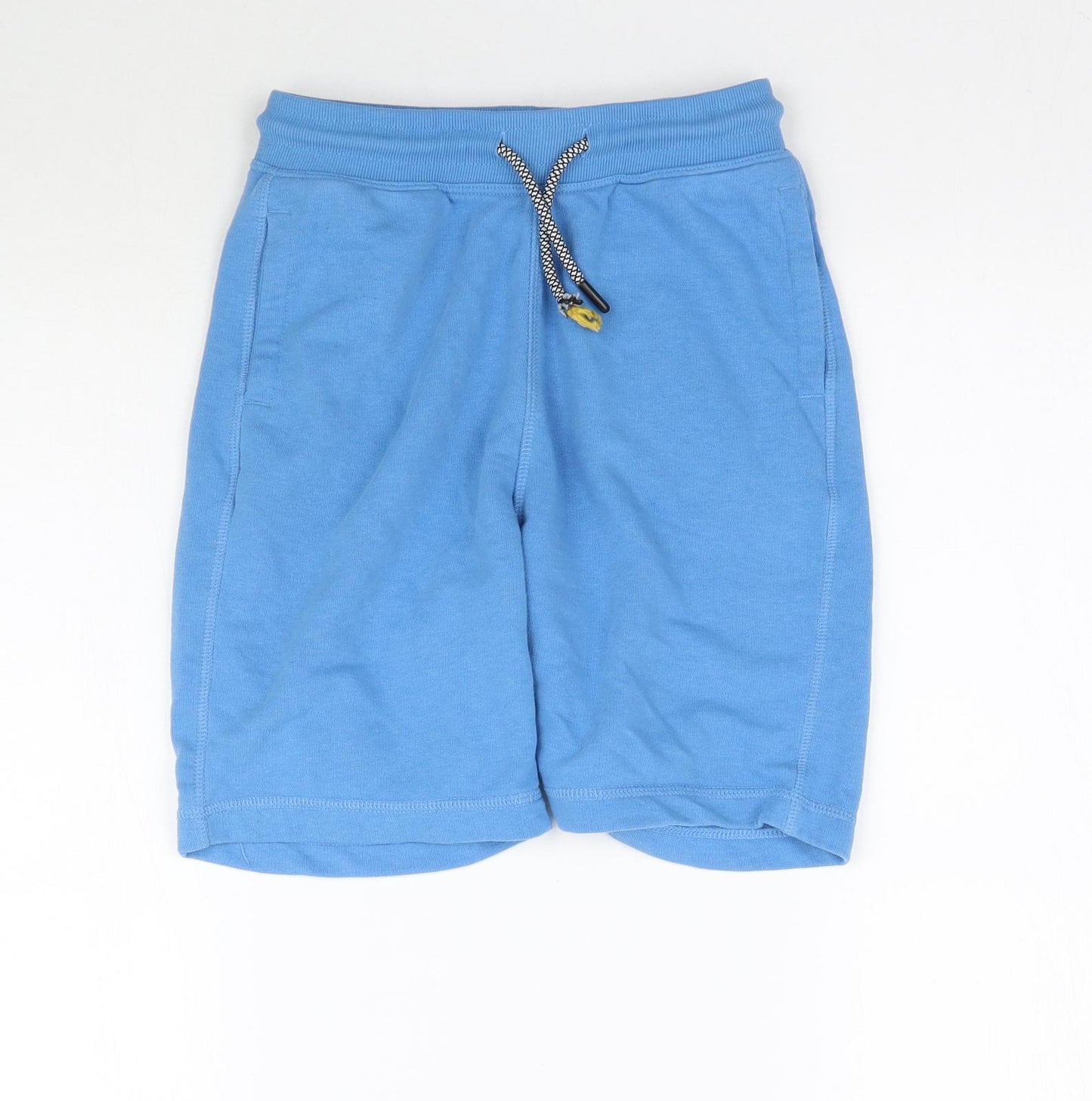 Matalan Boys Blue   Sweat Shorts Size 10 Years