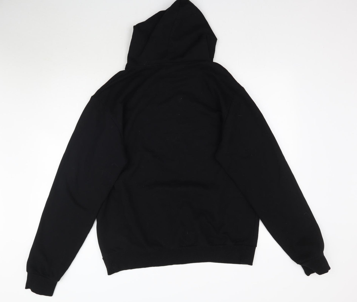 Lost Soles Womens Black   Pullover Hoodie Size XL