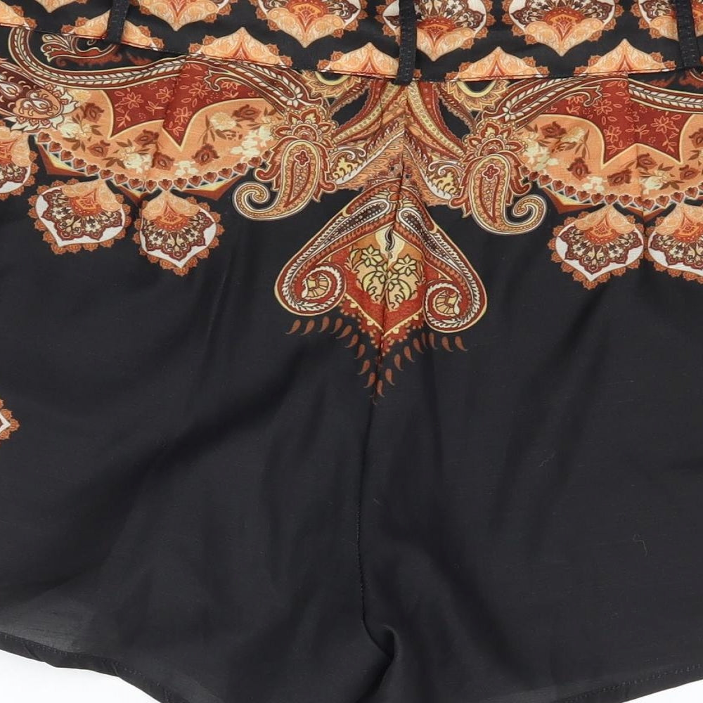 Jus De Pom Womens Multicoloured    Shorts Size M