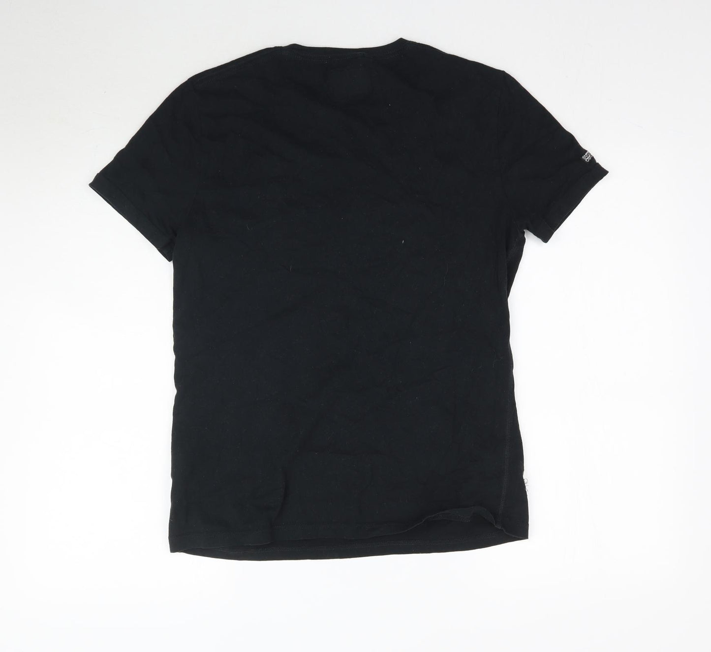 Superdry Mens Black    T-Shirt Size M  - Osaka 6
