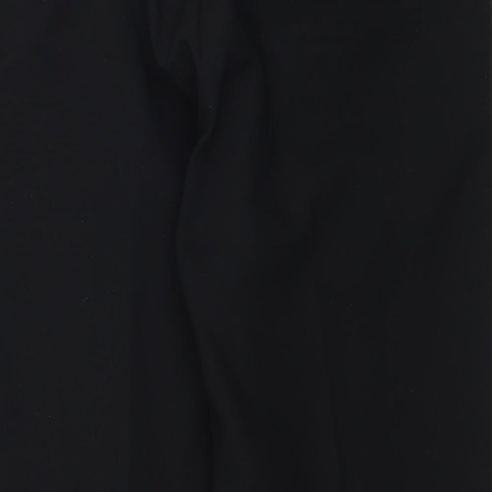 Farah Womens Black   Trousers  Size 34 L26 in - Work Office