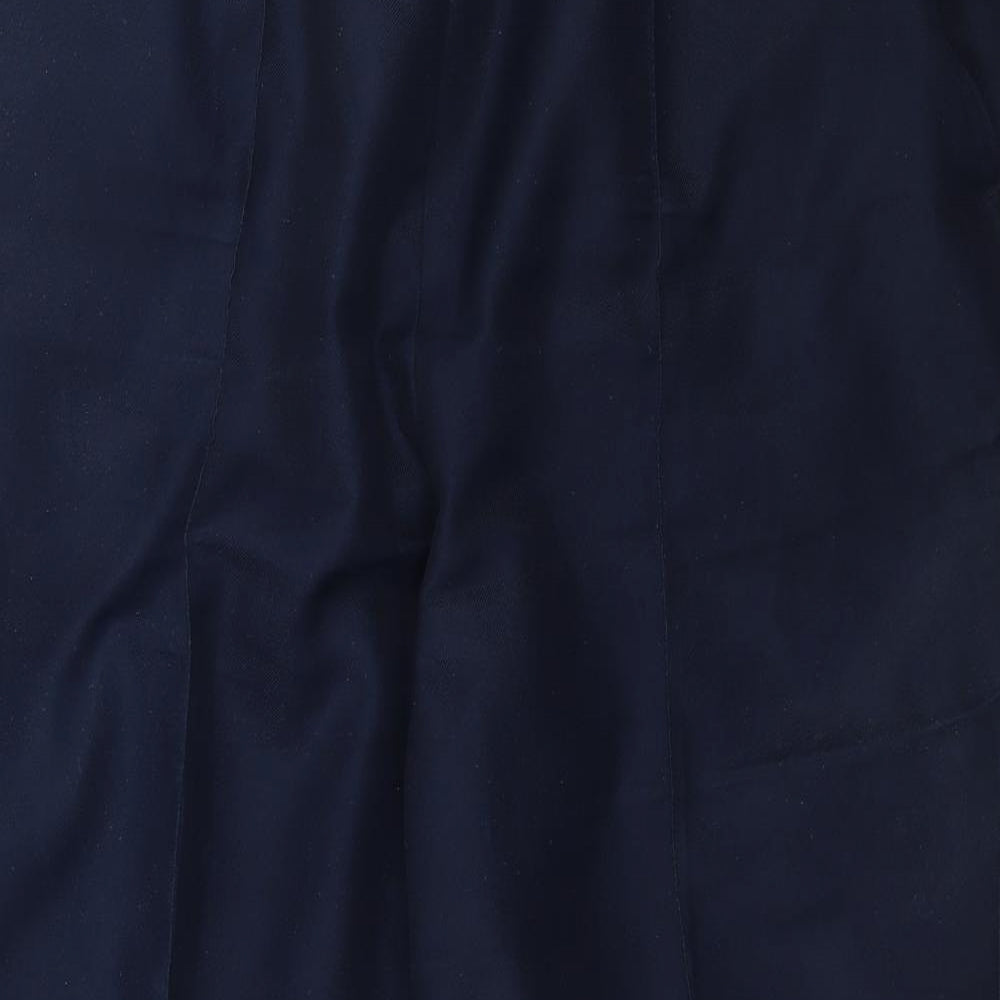 Damart Womens Blue   Trousers  Size 20 L27 in