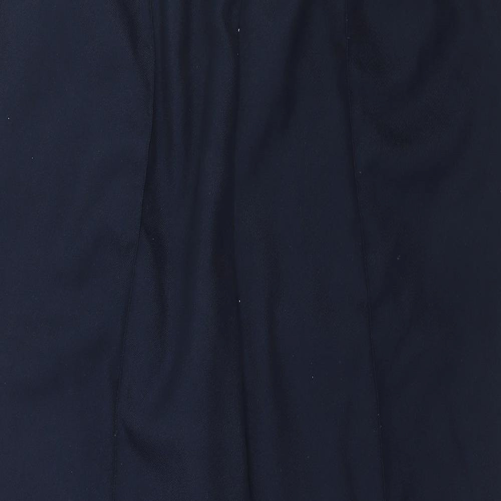 Damart Womens Blue   Trousers  Size 22 L27 in