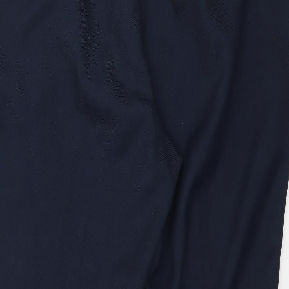 Damart Womens Blue   Trousers  Size 22 L27 in