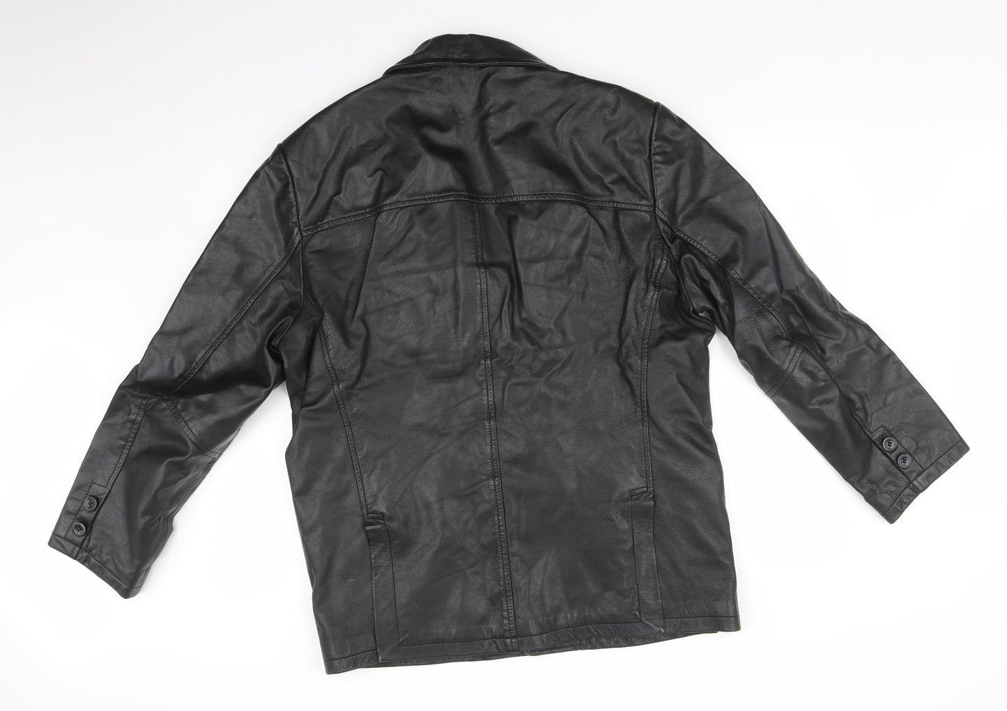 VITAL Mens Black   Jacket  Size L