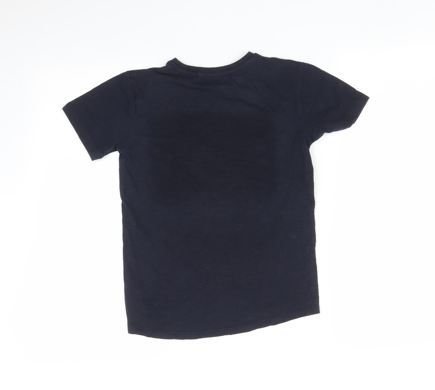 NEXT Boys Blue   Basic T-Shirt Size 8 Years