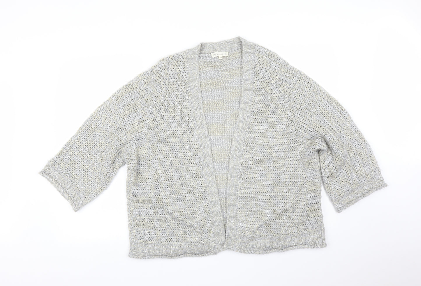 TU Womens Multicoloured Striped  Cardigan Jumper