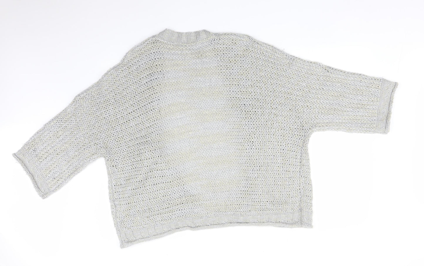 TU Womens Multicoloured Striped  Cardigan Jumper