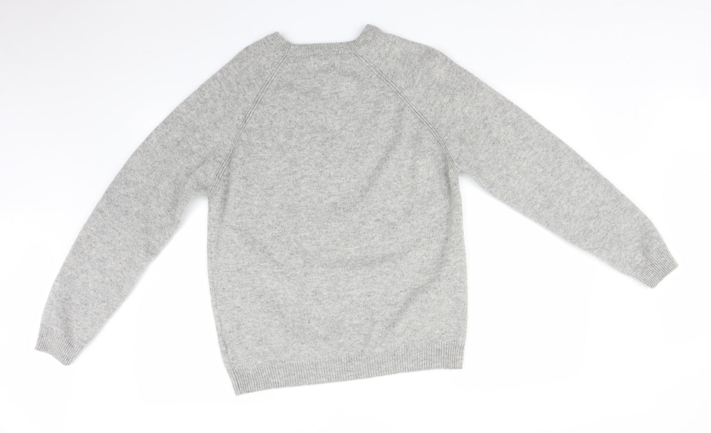 NEXT Mens Grey   Pullover Sweatshirt Size M