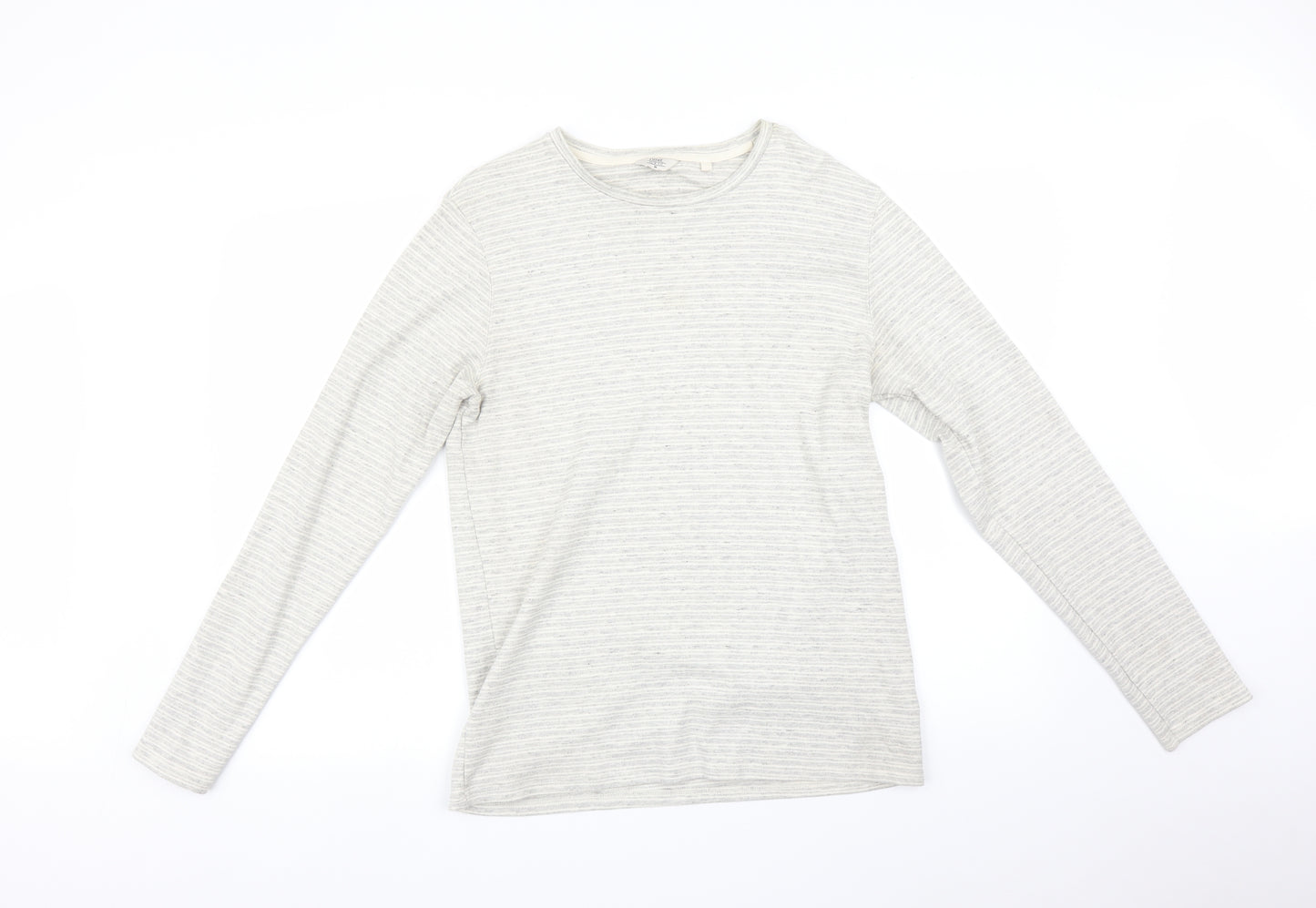 NEXT Mens Multicoloured Striped   T-Shirt Size M