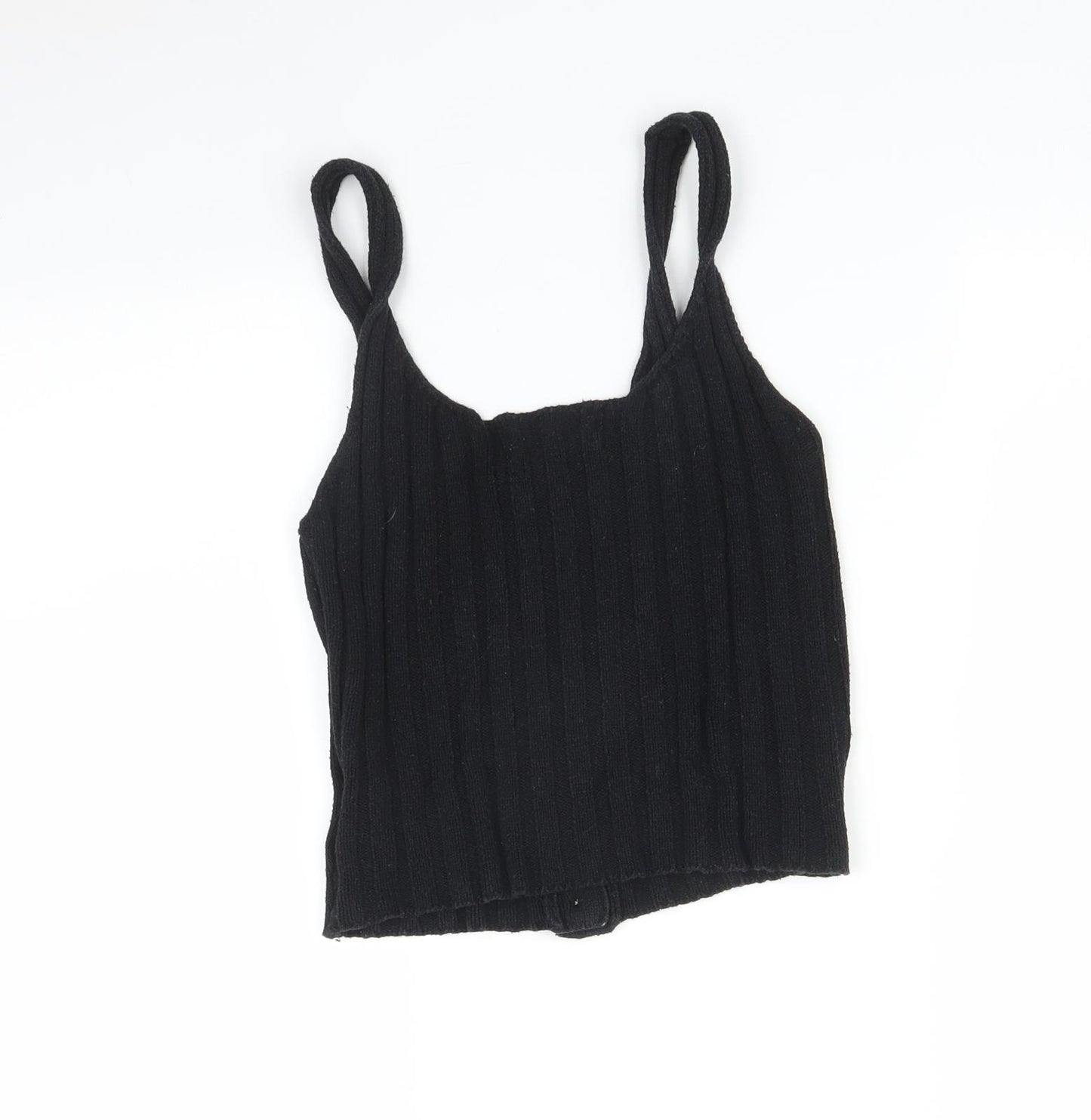 Urban Outfitters Womens Black   Basic T-Shirt Size M