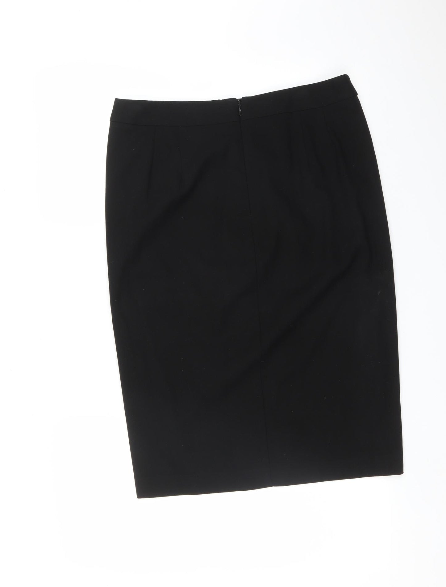 NEXT Womens Black   Straight & Pencil Skirt Size 12