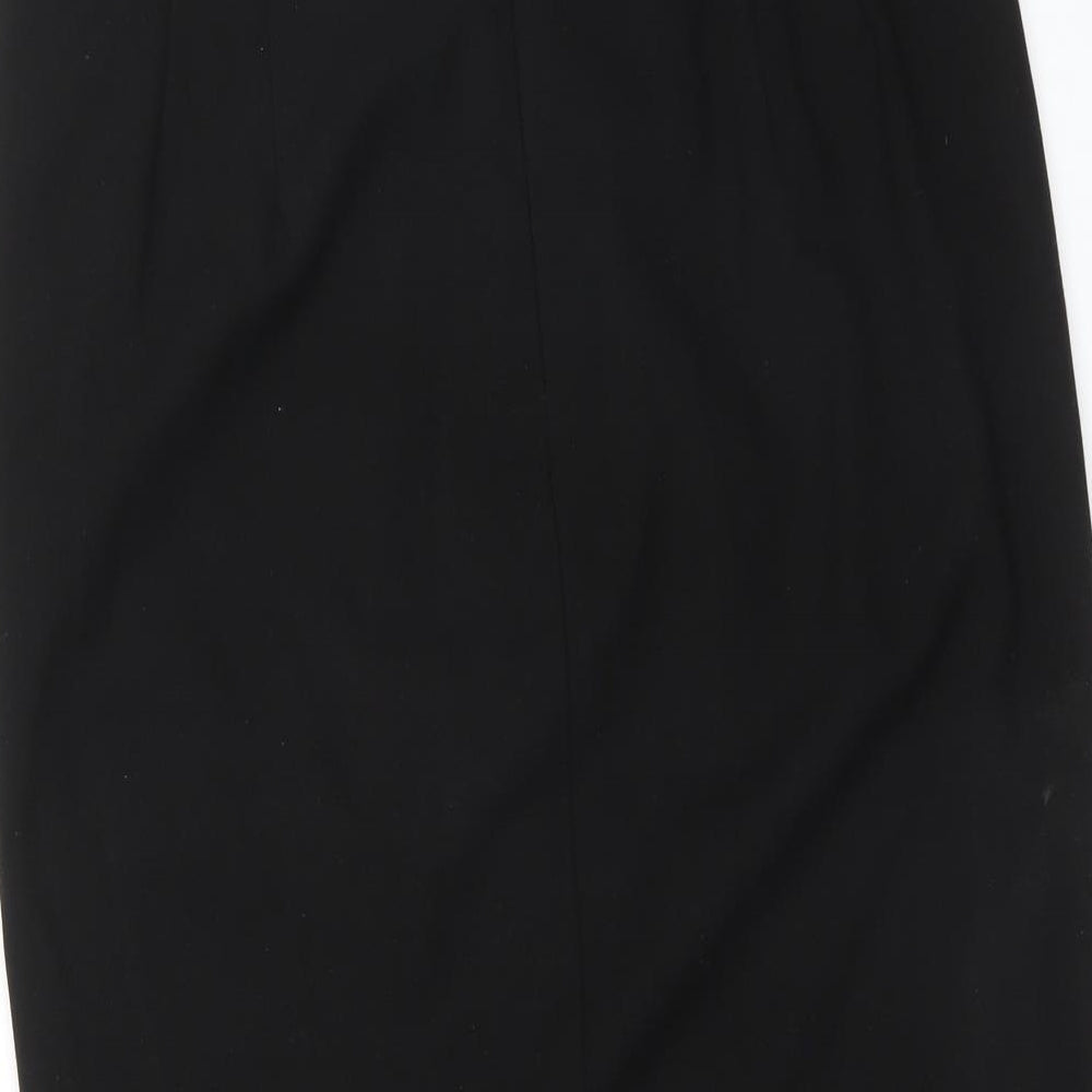 NEXT Womens Black   Straight & Pencil Skirt Size 12
