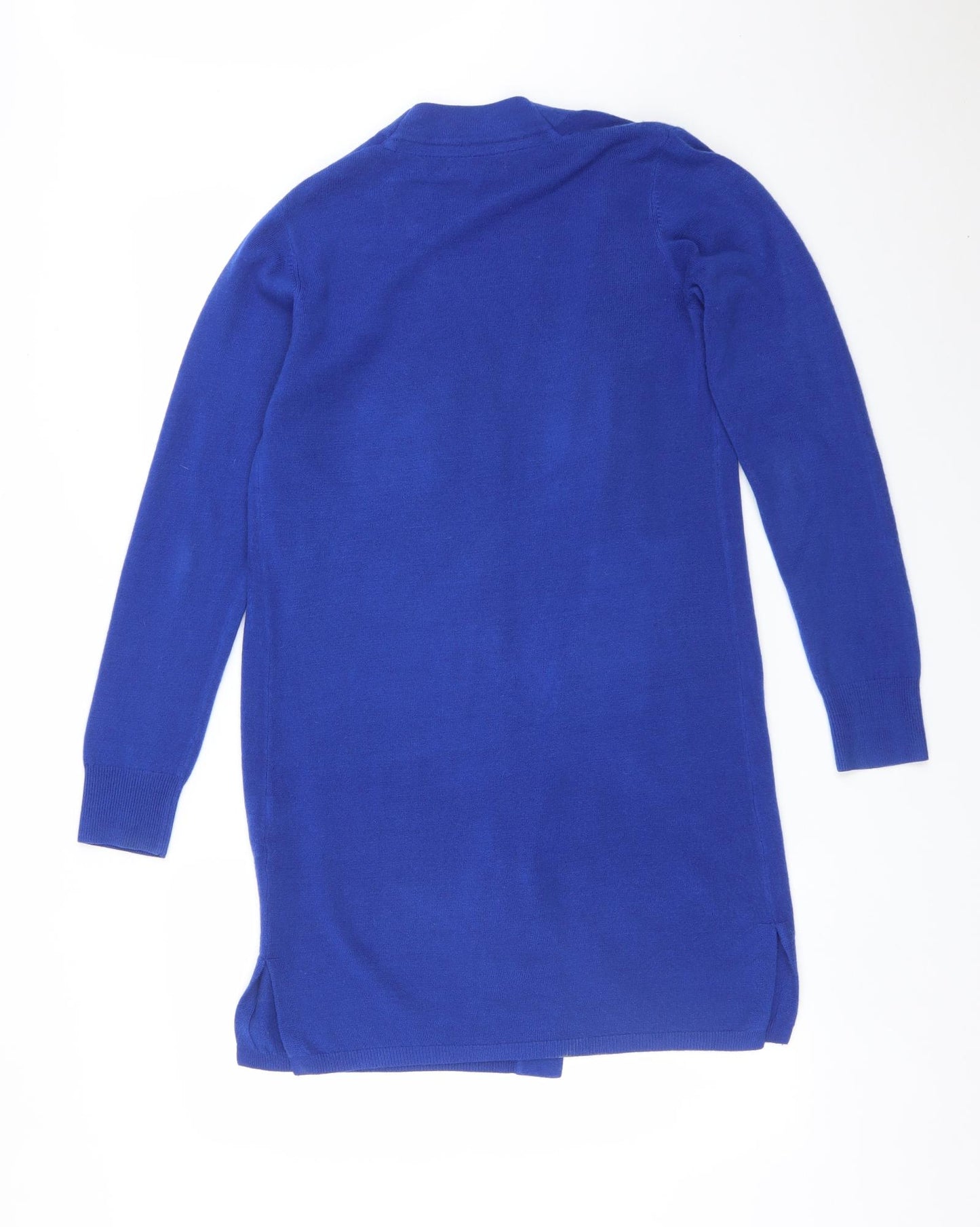 Debenhams Womens Blue   Cardigan Jumper Size 10