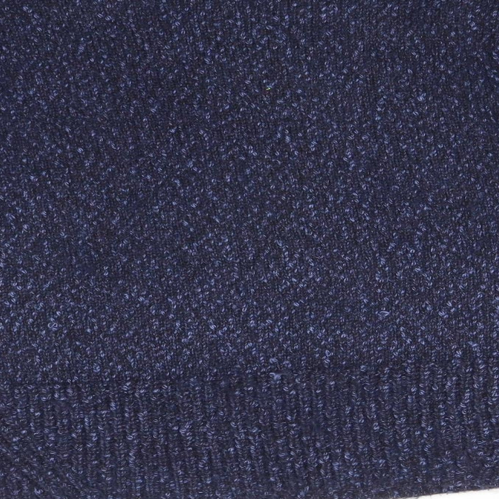 M&S Mens Blue   Pullover Sweatshirt Size S