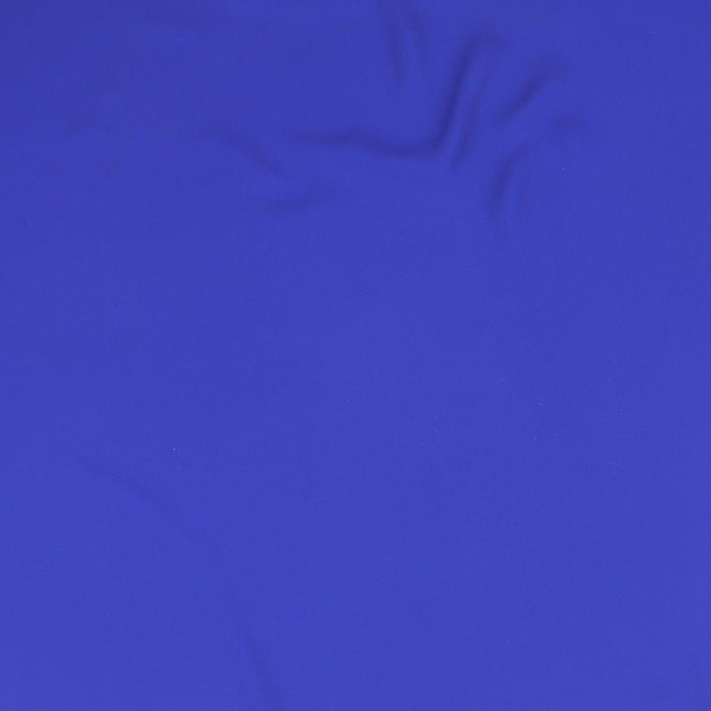 Peacocks Womens Blue   Basic T-Shirt Size 18