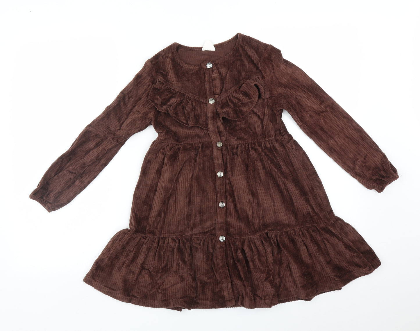 Zara Girls Brown   A-Line  Size 9 Years