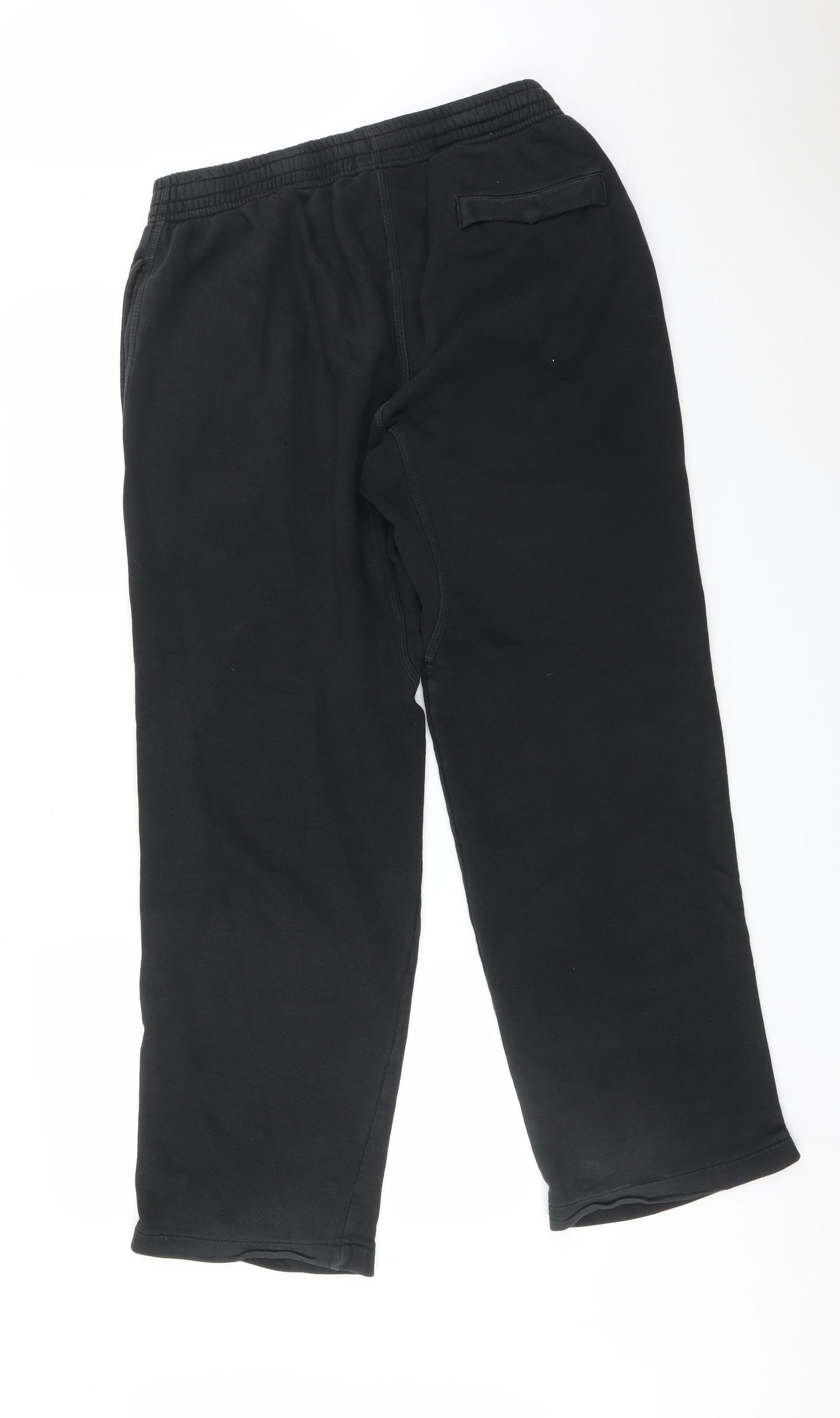 Nike Mens Black   Jogger Trousers Size M L32 in