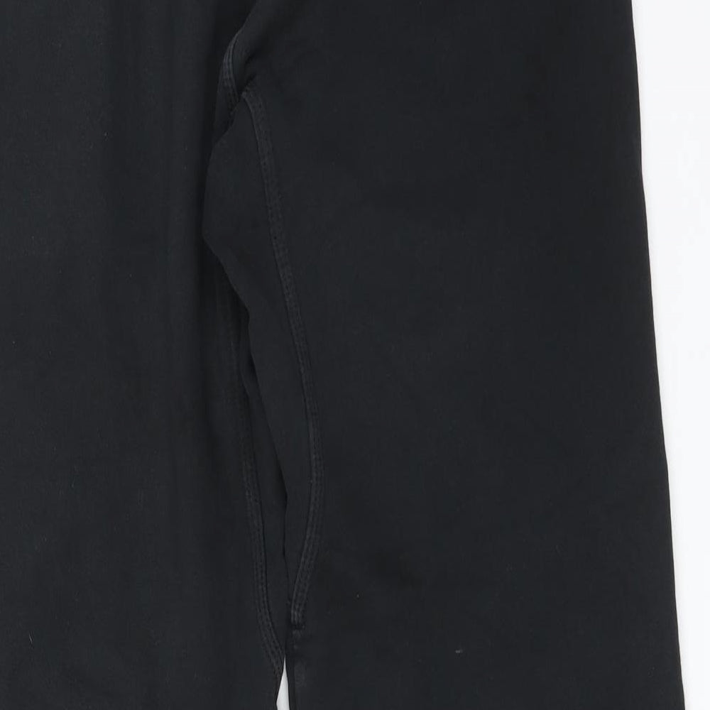 Nike Mens Black   Jogger Trousers Size M L32 in