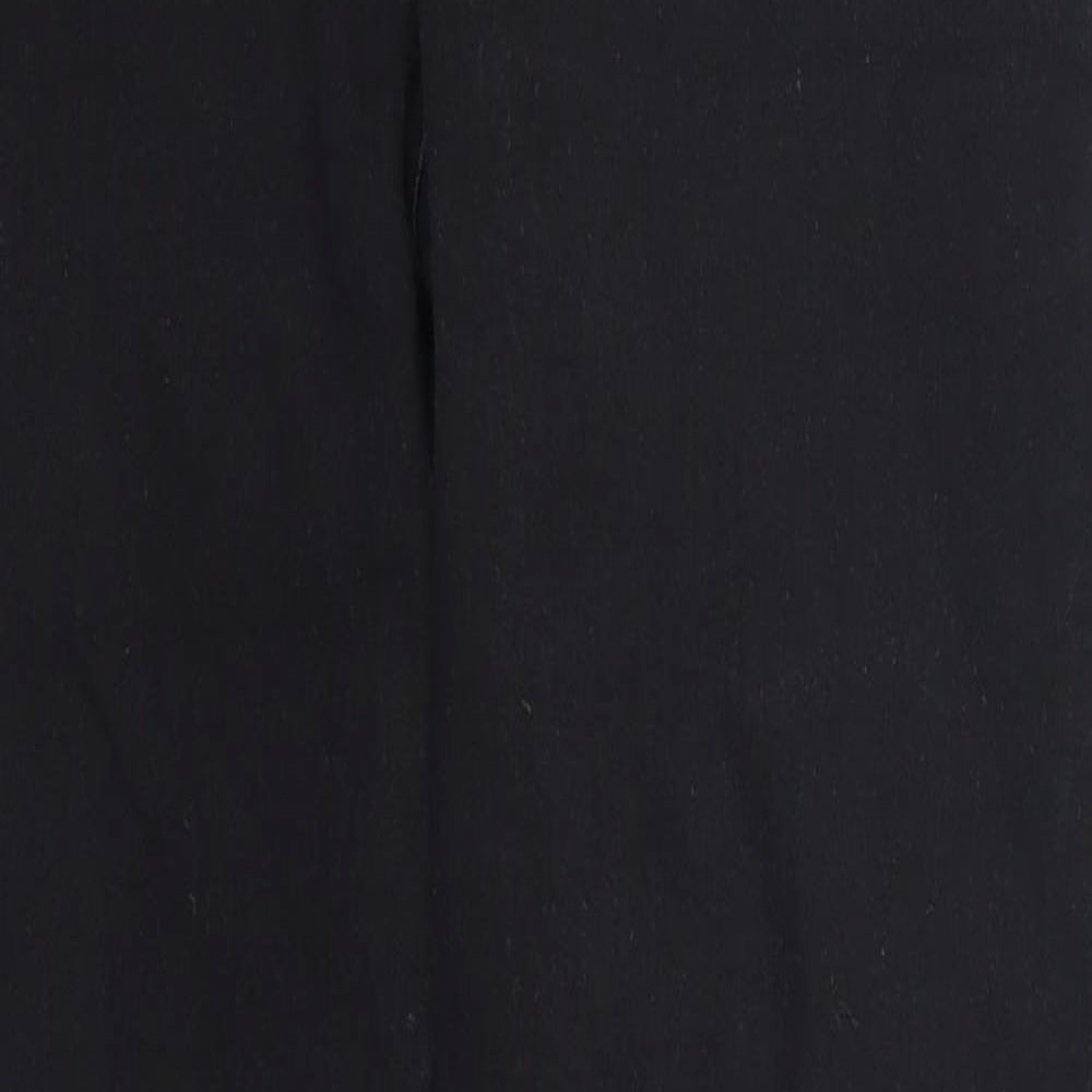 Jilted Generation Womens Black  Denim Skinny Jeans Size 32 in L30 in