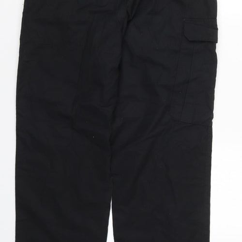Craghoppers Mens Black   Trousers  Size 30 L30 in