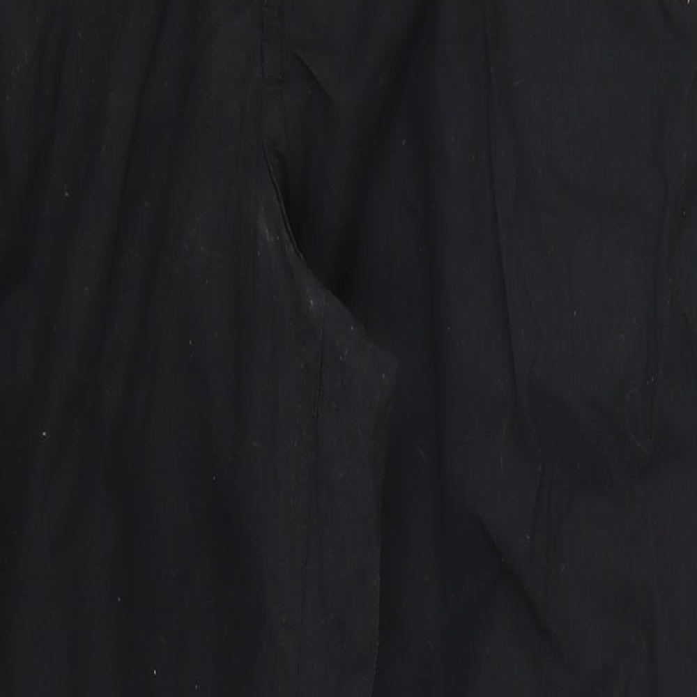 Craghoppers Mens Black   Trousers  Size 30 L30 in