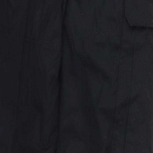 Craghoppers Mens Black   Trousers  Size 30 L30 in