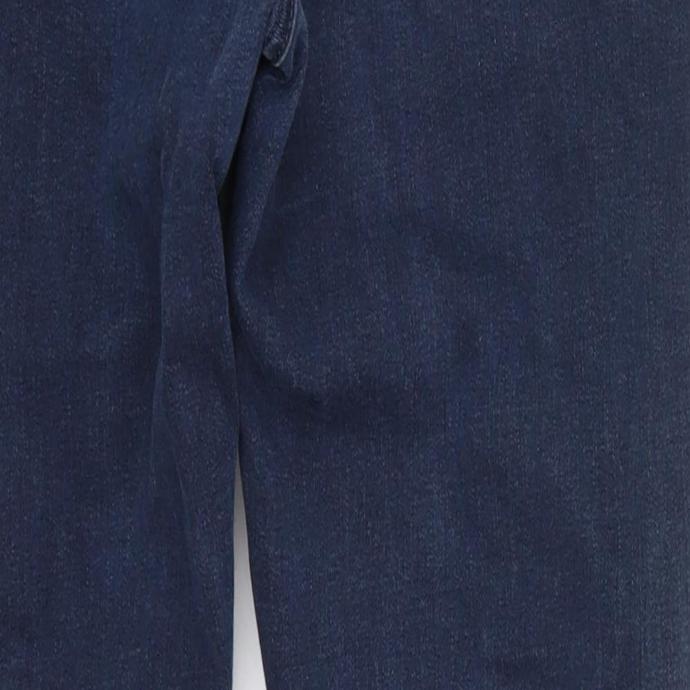 Denim Co Womens Blue  Denim Skinny Jeans Size 18 L28 in